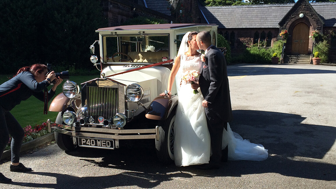 Vintage Wedding Cars Ashton-in-Makerfield